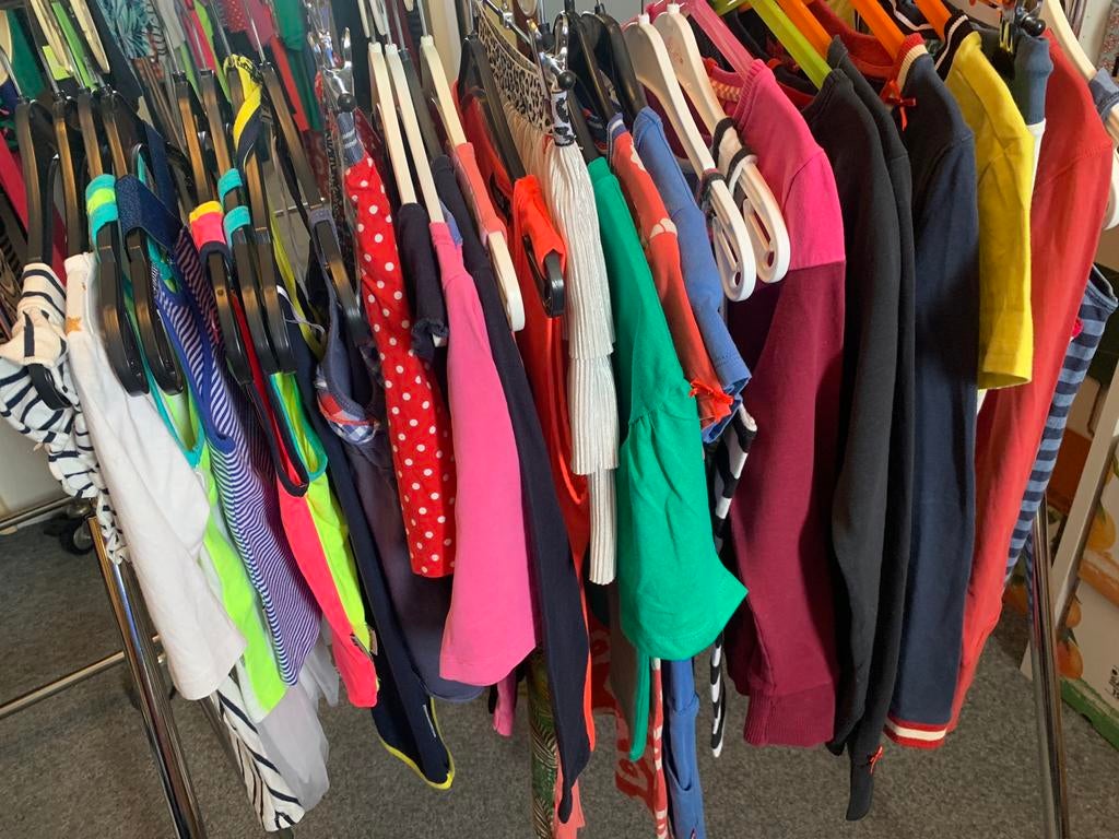 Partij merk kinderkleding 30 stuks nieuw en als nieuw, Ophalen of Verzenden, Zo goed als nieuw