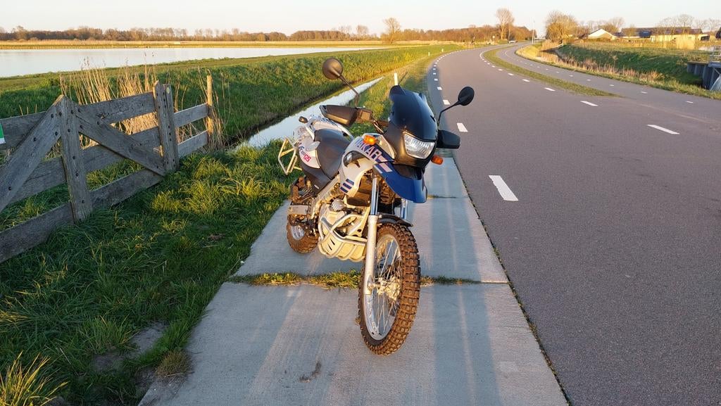 BMW F650 Dakar, klaar voor TET of touren, Motoren, Motoren | BMW, Meer dan 35 kW, Overig, ABS, 1 cilinder