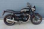 TRIUMPH STREET TWIN (bj 2016), 2 cilinders, Bedrijf, Toermotor, Onbekend