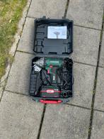 Parkside Accu Slagmoersleutel 20V met Accu en Lader, 600 watt of meer, Variabele snelheid, Overige typen, Ophalen of Verzenden