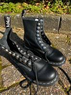 Dr. Martens Laarzen Maat 38 Martens leer ZGAN, Ophalen of Verzenden, Zo goed als nieuw, Zwart, Lage of Enkellaarzen