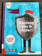 Thijs Goverde - Vandaag ben ik ridder! / AVI kanjer, avi E3, Ophalen of Verzenden, Zo goed als nieuw, Susanne Blesius, Fictie algemeen