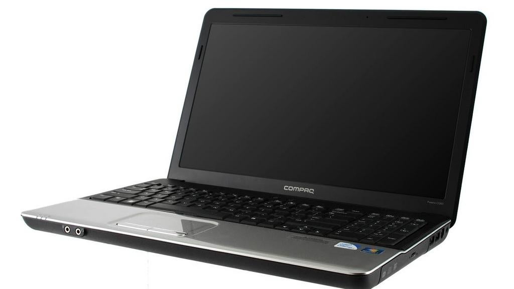 Compaq Presario CQ60 Laptop - Goedkoop!, Gebruikt, Minder dan 4 GB, Minder dan 2 Ghz, AMD