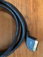 SCART kabel, MONSTER CABLE. Ouderwets maar goed, Ophalen of Verzenden, Zo goed als nieuw, Minder dan 2 meter, Scartkabel