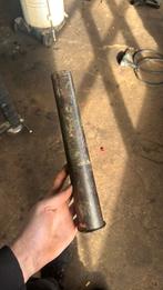 Engelse airborne 2ponder huls, Verzamelen, Militaria | Tweede Wereldoorlog, Ophalen of Verzenden, Engeland, Hulzen of Bodemvondsten