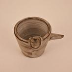 Uniek asbakje van Hannie Mein, perfecte staat, 6cm hoog, Antiek en Kunst, Ophalen of Verzenden