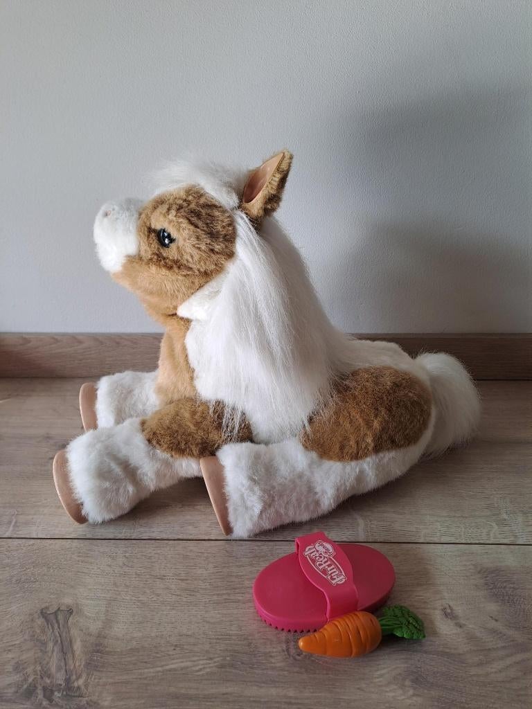 FurReal Pony Butterscotch, Ophalen of Verzenden, Zo goed als nieuw