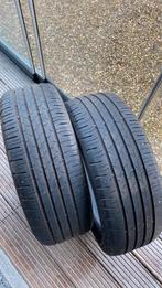 Twee stuks - Continental 205/45 R17 V XL zomerbanden, Auto-onderdelen, Banden en Velgen, Ophalen, Gebruikt, 17 inch, 205 mm
