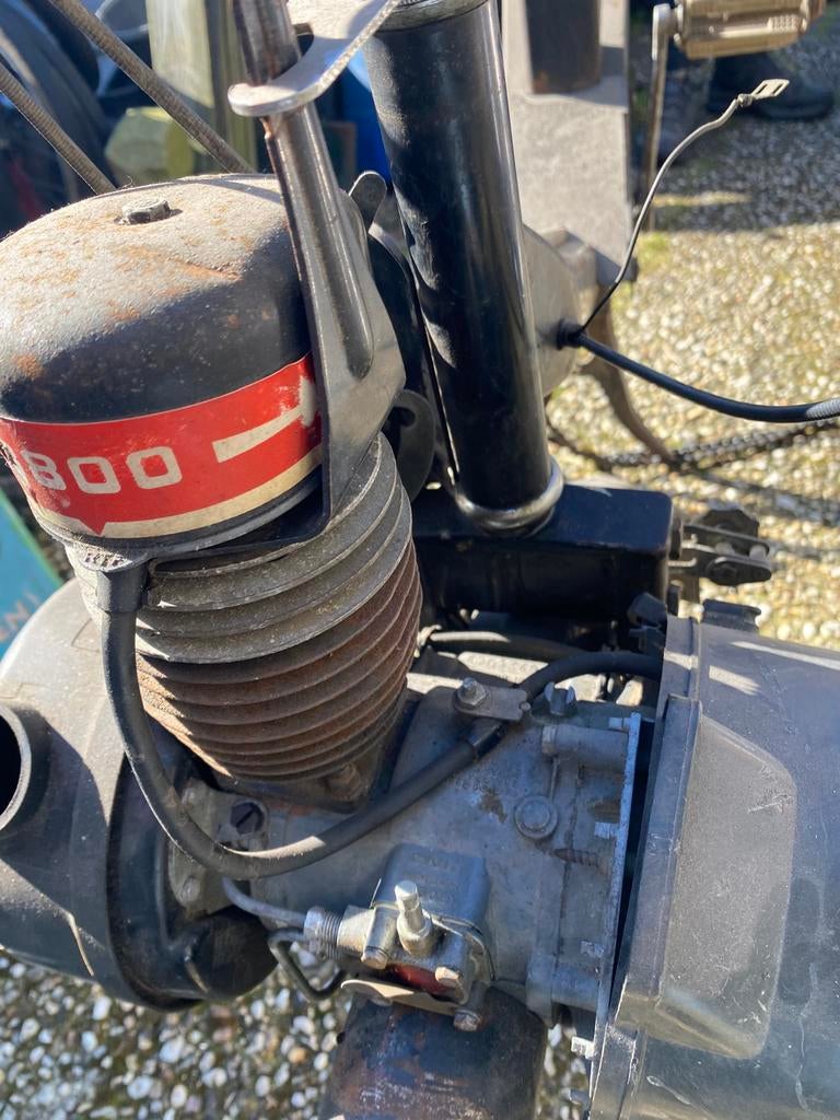 Solex 3800 onderdelen, Ophalen of Verzenden, Gebruikt, Overige typen, Overige merken