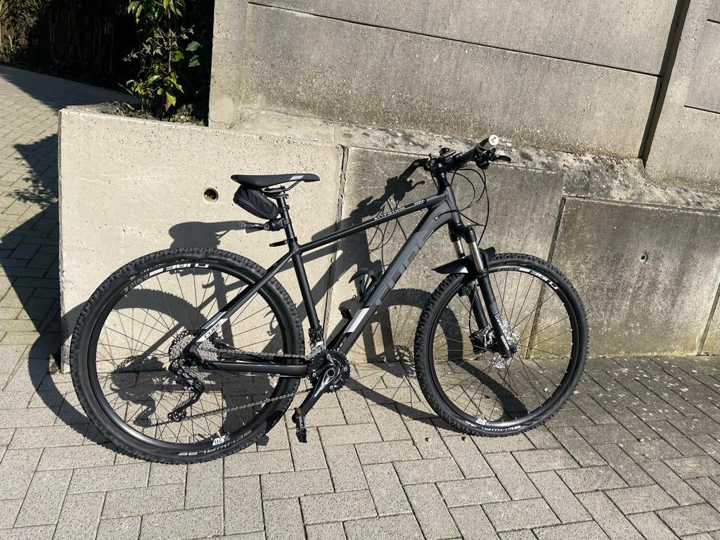 Cube Aim Pro mountainbike 29 inch NIEUW, Fietsen en Brommers, Fietsen | Mountainbikes en ATB, Hardtail, Heren, Nieuw, 53 tot 57 cm