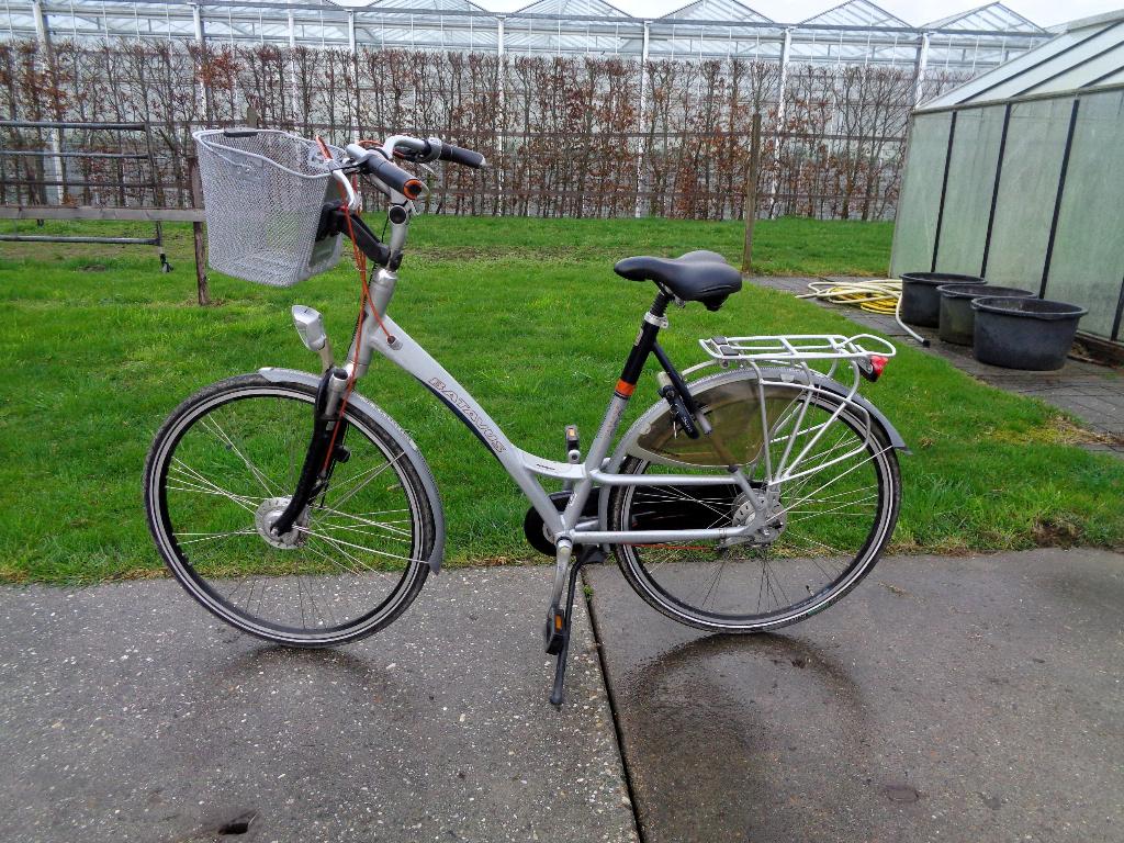 Batavus Weekend dames toerfiets -8 versn./57 frame/28 inch -, Ophalen, Gebruikt, Batavus, 56 cm of meer