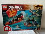 Lego 71749 Ninjago Laatste tocht van Destiny's Bounty, Ophalen of Verzenden, Nieuw, Complete set, Lego