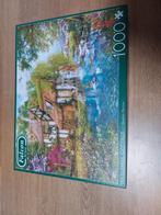 Diverse Falcon puzzels 1000 stukjes, Hobby en Vrije tijd, Ophalen of Verzenden, 500 t/m 1500 stukjes, Zo goed als nieuw, Legpuzzel