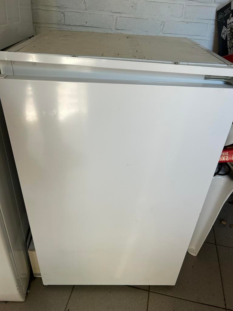 Koelkast, Zonder vriesvak, 200 liter of meer, Zo goed als nieuw, 160 cm of meer