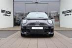 MINI Cabrio Cooper C Automaat / John Cooper Works / Pakket X, Auto's, 1998 cc, 15 km/l, Zwart, Cabriolet