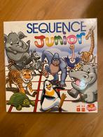 Sequence Junior Bordspel, Drie of vier spelers, Ophalen of Verzenden, Zo goed als nieuw, Reisspel
