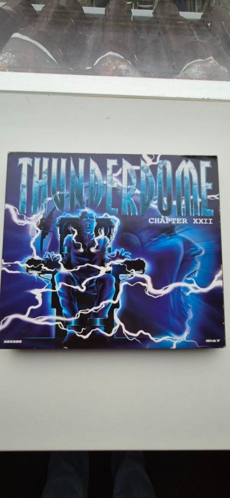 Thunderdome XXII 22, Ophalen of Verzenden, Zo goed als nieuw