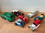 Matchbox en EFSI, Ophalen, Zo goed als nieuw, Auto