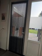 Vliegengordijn voor deuren - Houd insecten buiten, Kunststof, Gebruikt, 80 tot 100 cm, Ophalen of Verzenden