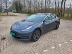 Tesla Model 3 2019 Grijs Soh 86%, Automaat, Origineel Nederlands, Sedan, Zilver of Grijs