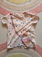 Next ijsjes shirt met rits maat 116
Paar kleine vlekjes op s, Gebruikt, Meisje, Ophalen of Verzenden, Shirt of Longsleeve