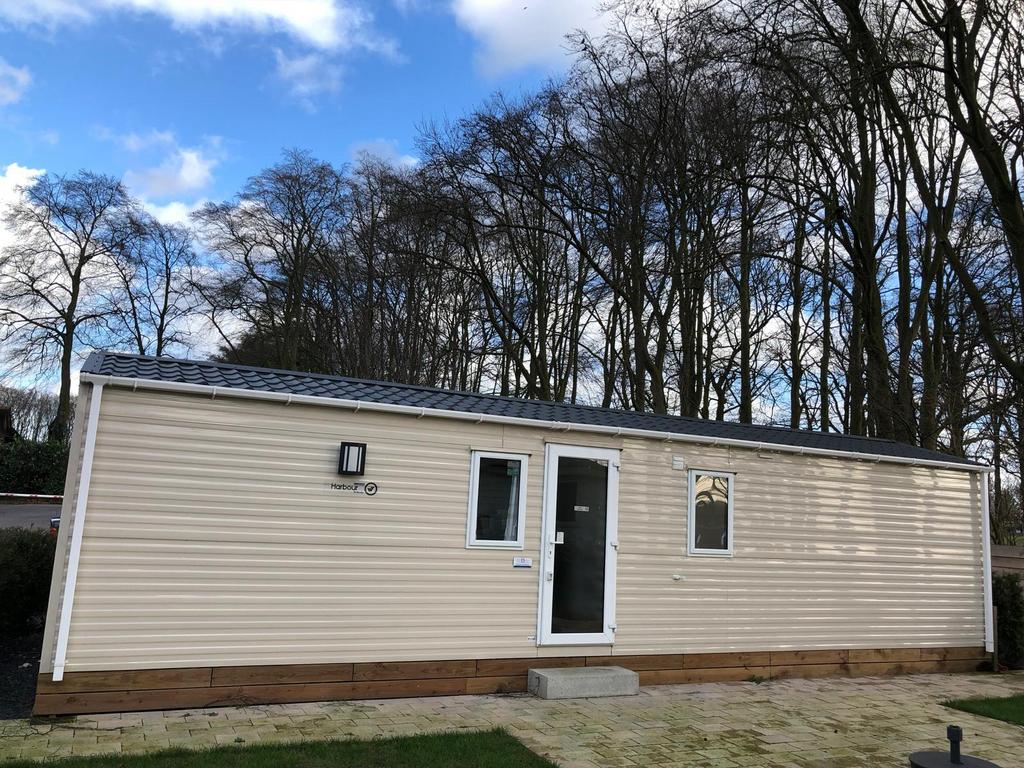 Mooie stacaravan 10x3 volledig elektrisch (evt ook 2 oude), Tot en met 6