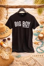 Dsquared2 T-shirt 'BIG BOY' - Maat 16Y, Ophalen of Verzenden, Zo goed als nieuw, Jongen, Shirt of Longsleeve