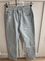 Levi’s spijkerbroek 501 - lichtblauw -maat W27xL30, Kleding | Dames, Spijkerbroeken en Jeans, Ophalen of Verzenden, Zo goed als nieuw