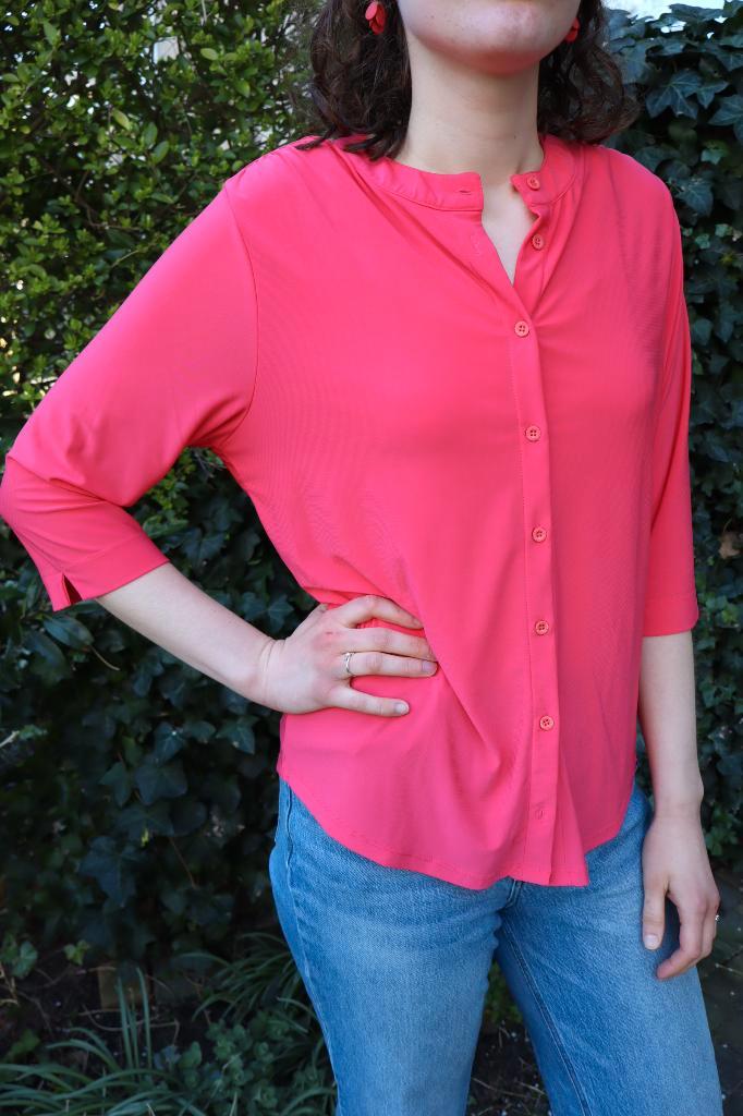 Top Zoso roze maat M, Kleding | Dames, Tops, Nieuw, Maat 38/40 (M), Roze, Lange mouw, Ophalen of Verzenden