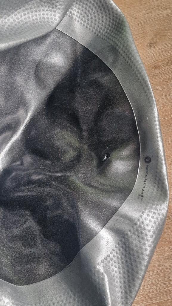 Pilates bal, gym bal, Sport en Fitness, Ophalen of Verzenden, Zo goed als nieuw, Fitnessbal