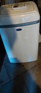 Carrier mobiele airco slechts €85,00, Ophalen, 3 snelheden of meer, Zo goed als nieuw, Verwarmen