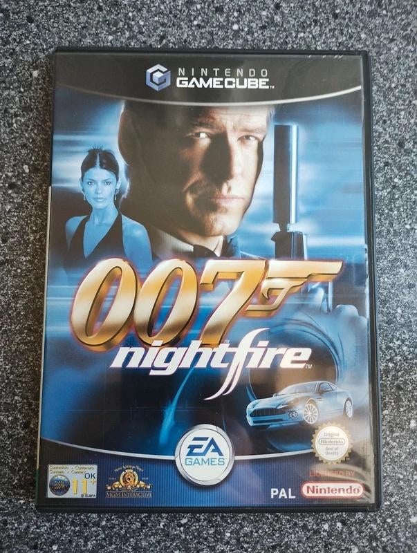 James Bond 007: Nightfire, Spelcomputers en Games, Games | Nintendo GameCube, Shooter, Verzenden, 1 speler, Zo goed als nieuw