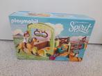 Playmobiel Spirit speelset in doos., Ophalen of Verzenden, Zo goed als nieuw