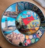 Decoratieve Marokkaanse bordje., Huis en Inrichting, Verzenden, Zo goed als nieuw