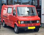 brandweer camper BELASTINGVRIJ benzine bus 1986 topstaat APK, Mercedes-Benz, Bedrijf, Handgeschakeld, Grijs