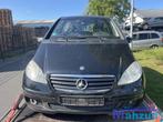 MERCEDES A KLASSE W169 2.0 A160 zwart 191 onderdelen demonta, Gebruikt, Mercedes-Benz AG, Mercedes-Benz, Ophalen of Verzenden