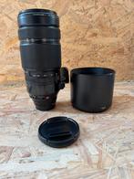 Fujifilm XF100-400mmF4.5-5.6 OIS WR 100-400mm 100-400 mm, Ophalen of Verzenden, Zo goed als nieuw, Telelens, Zoom