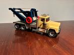 SIKU toys - MACK Wrecker Truck met kraan, Ophalen of Verzenden, Gebruikt, Bus of Vrachtwagen, SIKU