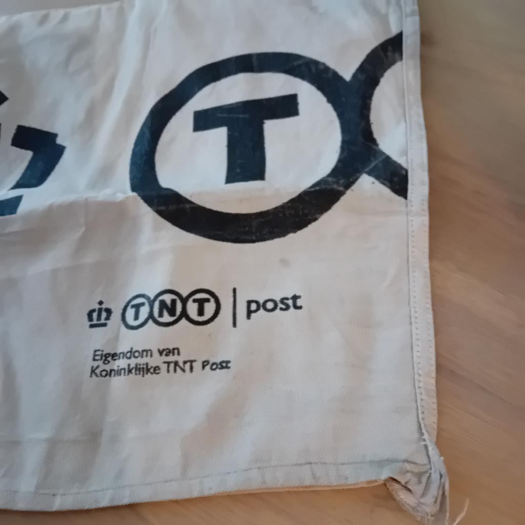 TNT Post zak nieuw, Ophalen of Verzenden, Nieuw, Gebruiksvoorwerp