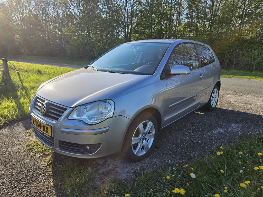 VW Polo 1.4 16V 59KW 2008 veel opties, Auto's, Volkswagen, Particulier, Polo, Benzine, D, Hatchback, Handgeschakeld, Geïmporteerd