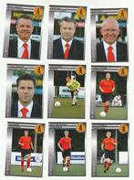 Voetbalkaartjes Hoofdklasse B 2009-2010, vv Sparta Nijkerk, Verzenden, Nieuw, Overige binnenlandse clubs, Poster, Plaatje of Sticker