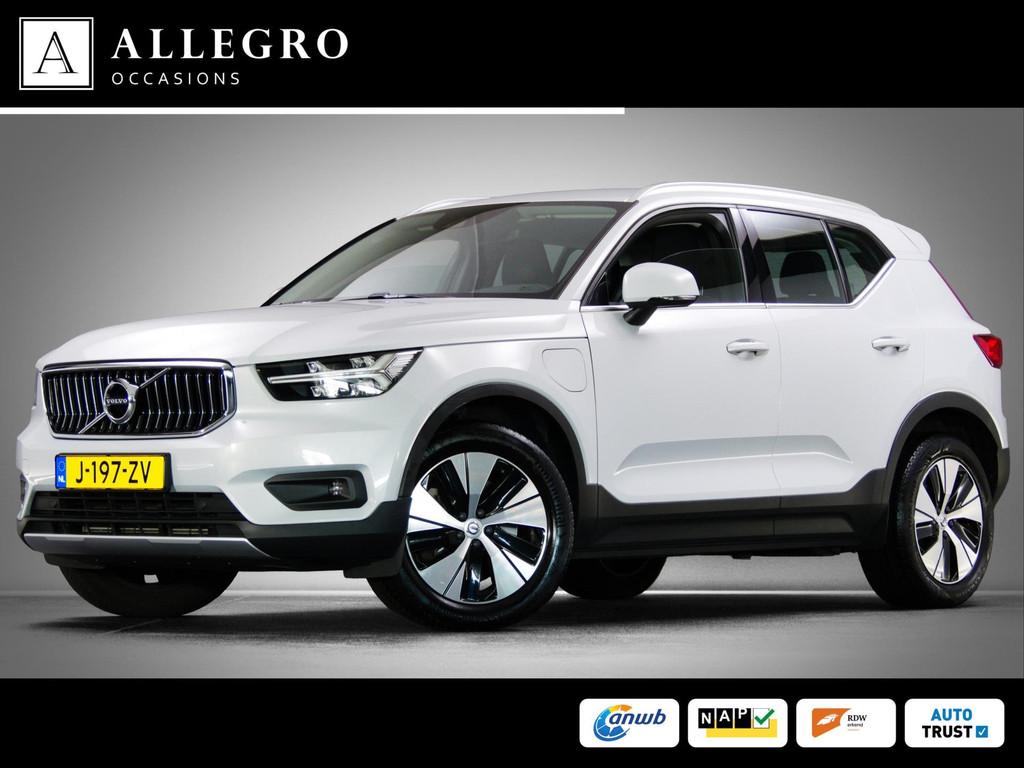Volvo XC40 1.5 T5 Recharge Business Pro (ADAPTIVE CRUISE CON, Stof, Bedrijf, Hybride Elektrisch/Benzine, 3 cilinders