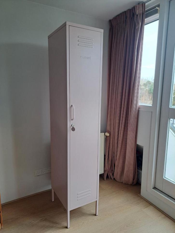 Mustard Made Lockerkast The Skinny - Blush Kleur, Huis en Inrichting, Kasten | Lockerkasten, Zo goed als nieuw, Ophalen