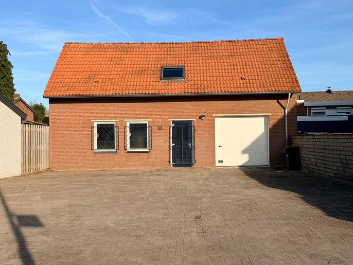 Te koop bedrijfspand met ruime buitenterrein en loods, Zakelijke goederen, Bedrijfs Onroerend goed, Bedrijfsruimte