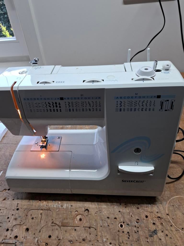 Naaimachine, Ophalen, Gebruikt, Naaimachine, Overige merken