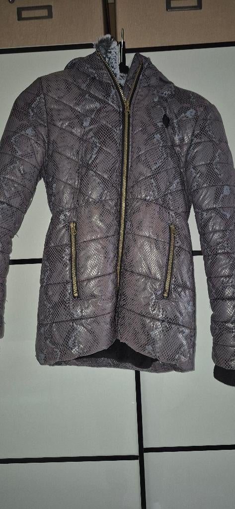 Meisjes jas maat 152 Like Flo, Kinderen en Baby's, Kinderkleding | Maat 152, Meisje, Ophalen of Verzenden, Zo goed als nieuw, Like flo