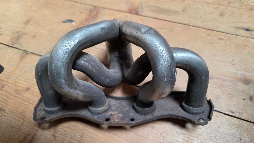 uitlaatspruitstuk, Auto-onderdelen, Uitlaatsystemen, Ophalen, Gebruikt, Honda