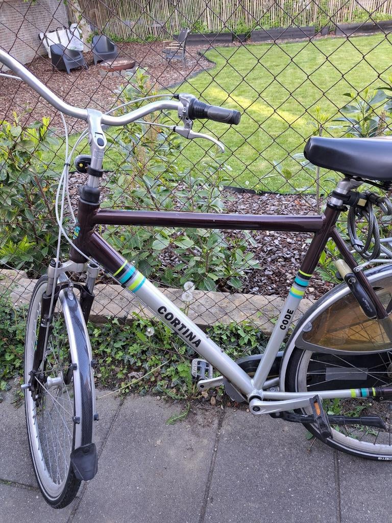 Herenfiets Cortina, Ophalen, Overige merken