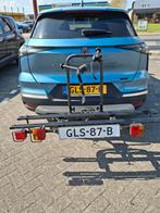 Fietsendrager met snelkoppeling voor 2 elektrischefietsen, Ophalen, Gebruikt, Elektrische fiets, 2 fietsen