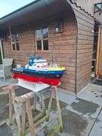 Rc smit Hunter, Ophalen